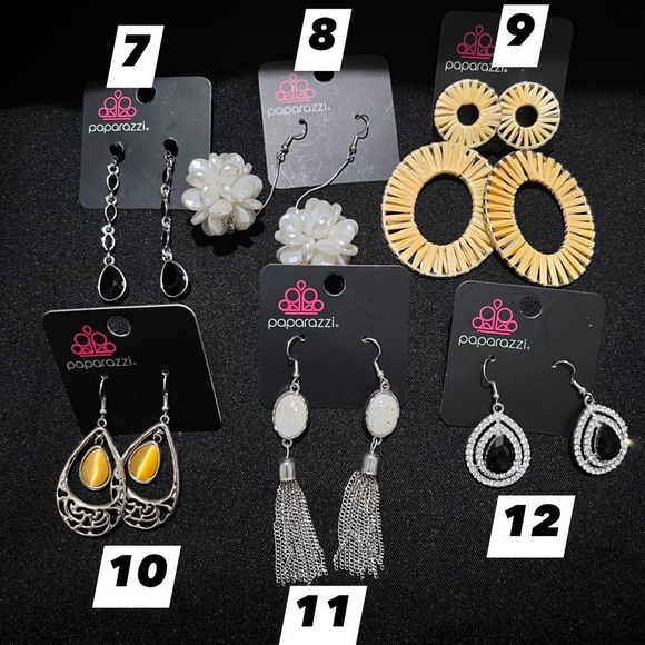 Fashion Earrings - Picture 3 of 10